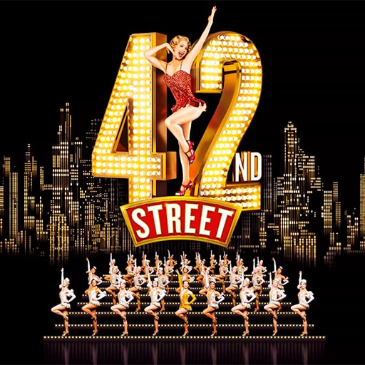 42nd Street Dallas Tickets