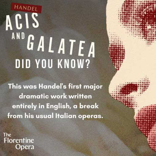 Acis & Galatea - Opera Dallas Tickets