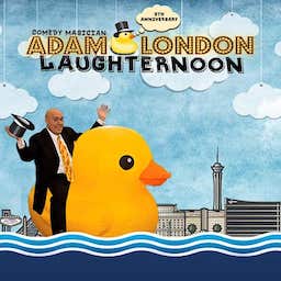 Adam London Dallas Tickets