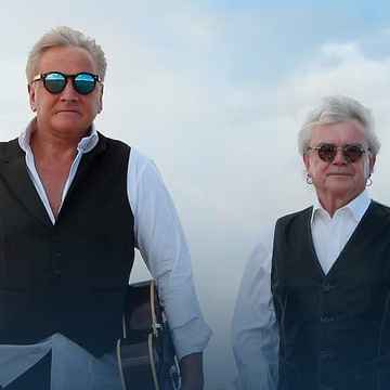 Air Supply in Dallas