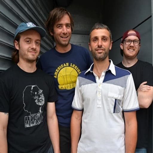 Algernon Cadwallader in Dallas