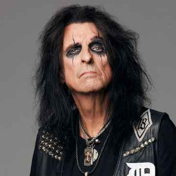 Alice Cooper in Dallas