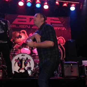 Alien Ant Farm Dallas Tickets