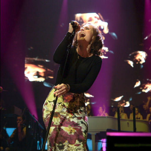 Alison Moyet in Dallas