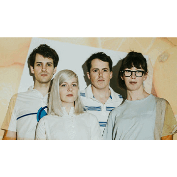 Alvvays in Dallas