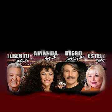 Amanda Miguel Dallas Tickets