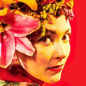 Amanda Shires in Dallas