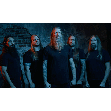 Amon Amarth Dallas Tickets