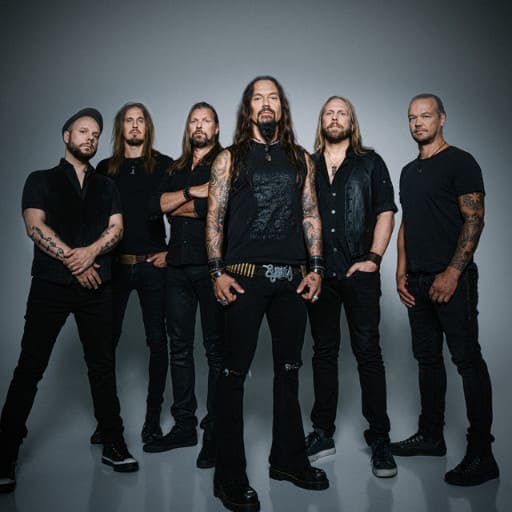 Amorphis Dallas Tickets