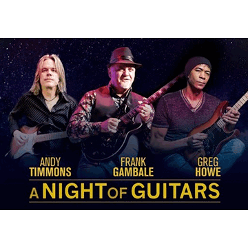 Andy Timmons Dallas Tickets