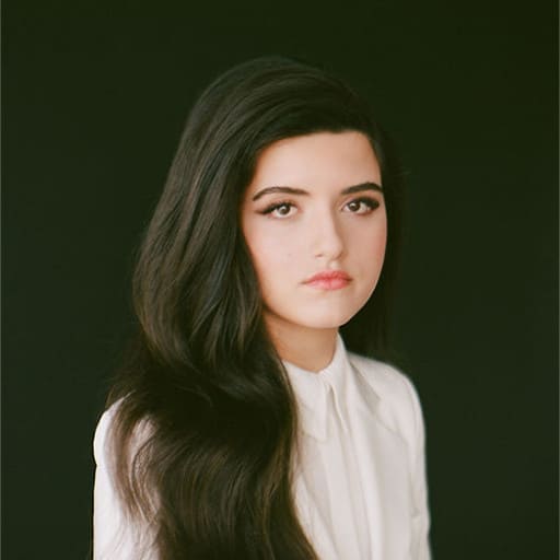 Angelina Jordan in Dallas