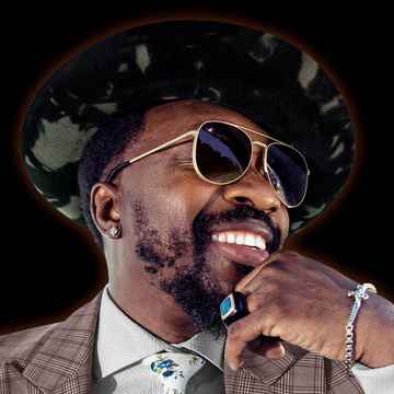Anthony Hamilton Dallas Tickets