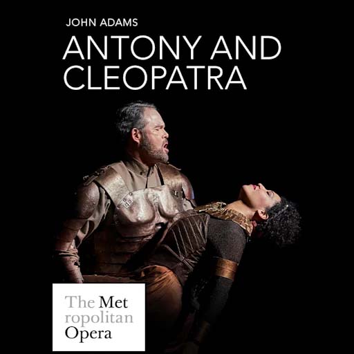 Antony and Cleopatra - Opera Dallas Tickets