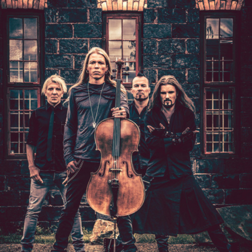 Apocalyptica in Dallas