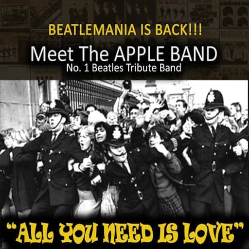 Apple - Band Dallas Tickets