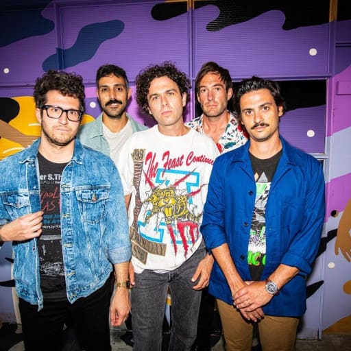 Arkells in Dallas