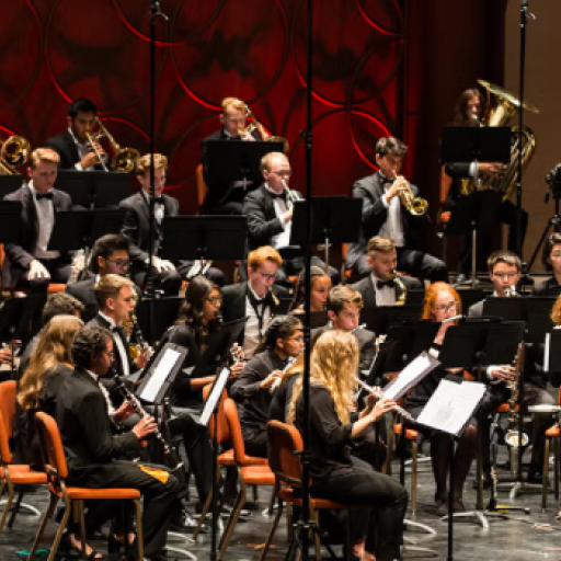 ASU Wind Symphony Dallas Tickets