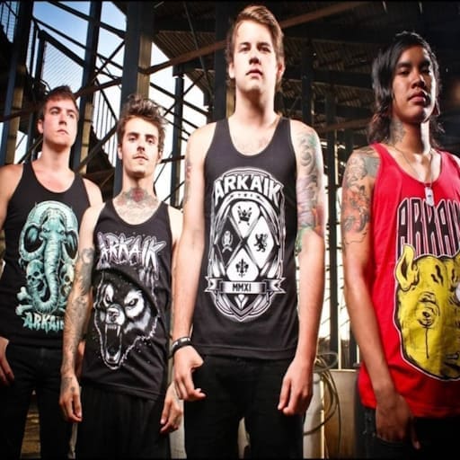 Attack Attack! Concerts in Dallas