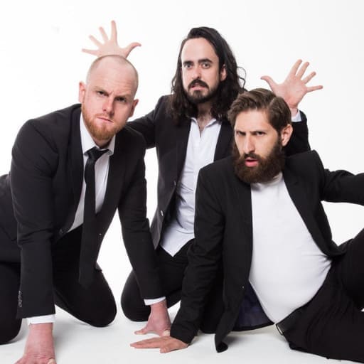 Aunty Donna Dallas Tickets