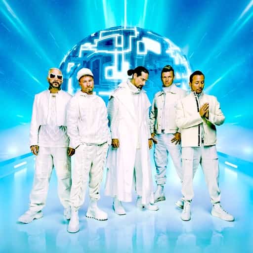 Backstreet Boys in Dallas