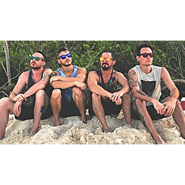 Ballyhoo! Dallas Tickets
