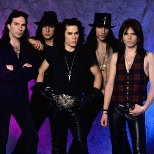 Bang Tango in Dallas