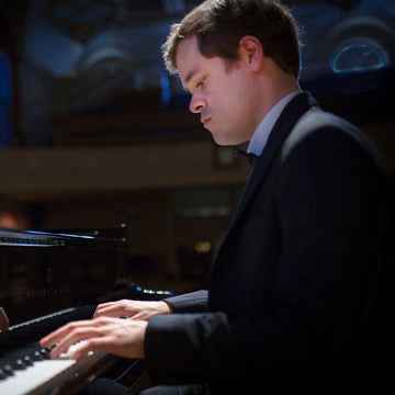 Benjamin Grosvenor Dallas Tickets