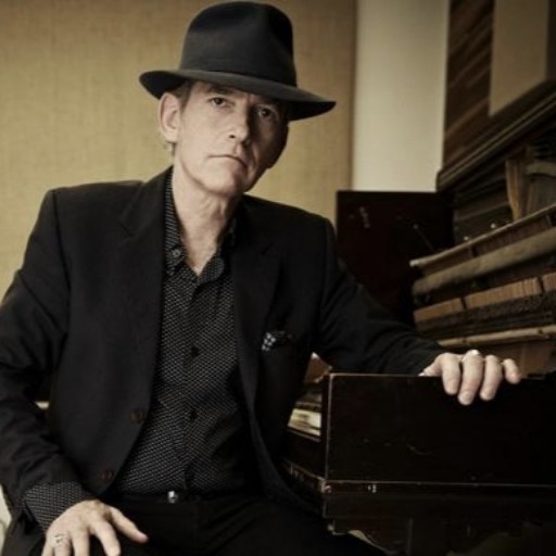 Benmont Tench in Dallas