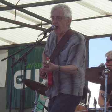 Bill Kirchen in Dallas