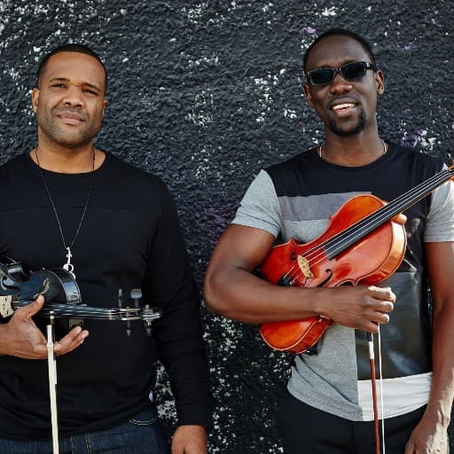 Black Violin Dallas Tickets