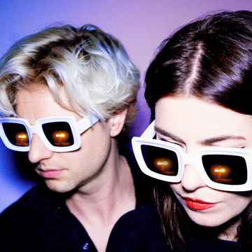 Blood Red Shoes Dallas Tickets