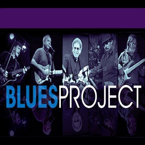 Blues Project - Jazz Dallas Tickets