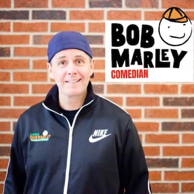 Bob Marley - Comedian Dallas Tickets