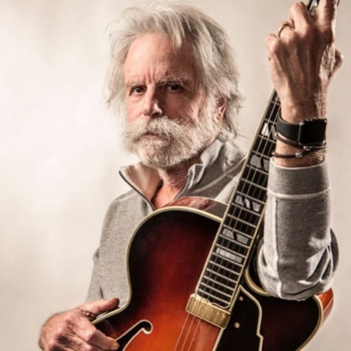 Bob Weir in Dallas