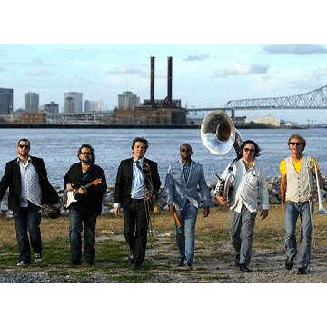 Bonerama in Dallas