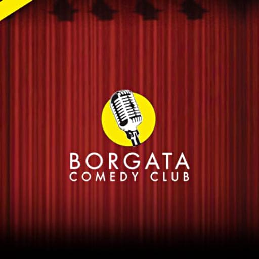 Borgata Comedy Club Dallas Tickets