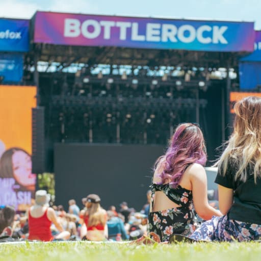 BottleRock Festival Dallas Tickets