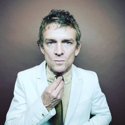 Brendan Benson in Dallas