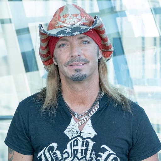Bret Michaels in Dallas