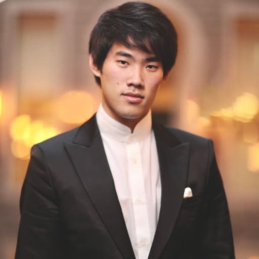 Bruce Liu Dallas Tickets
