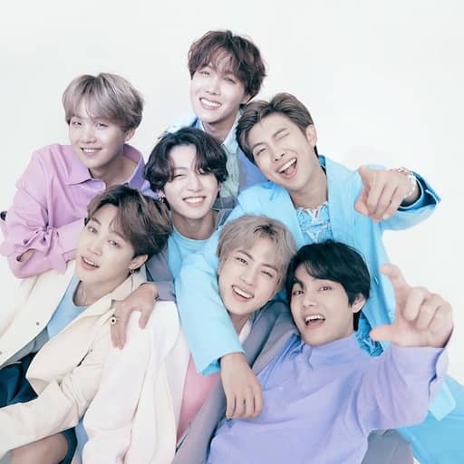 BTS in Dallas