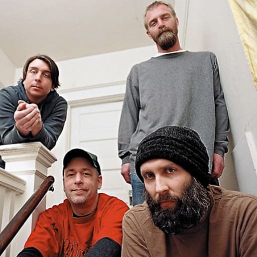 Built to Spill in Dallas