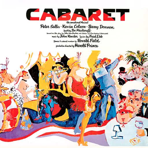 Cabaret Dallas Tickets