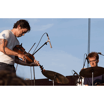 Califone Dallas Tickets