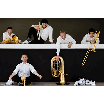 Canadian Brass Dallas Tickets