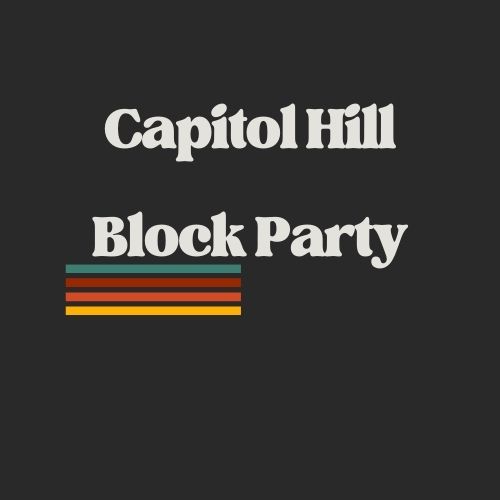 Capitol Hill Block Party Dallas Tickets