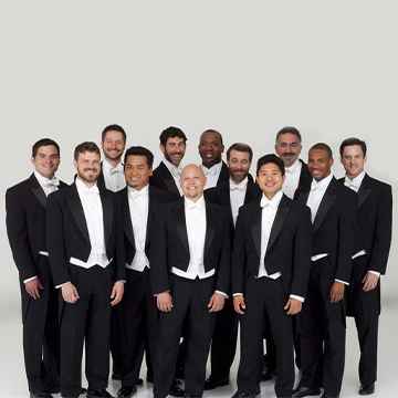 Chanticleer Dallas Tickets