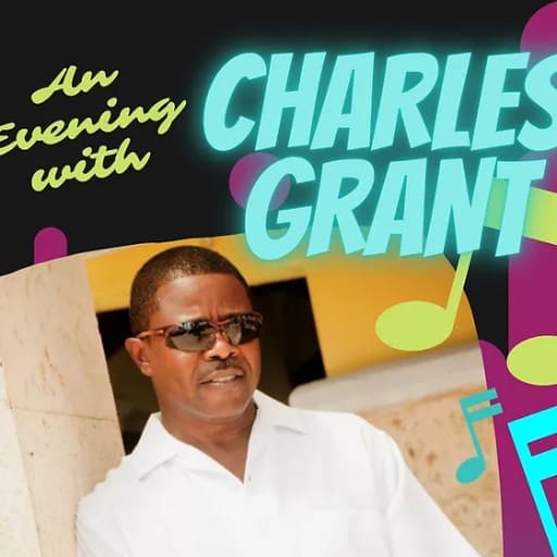 Charles Grant Dallas Tickets