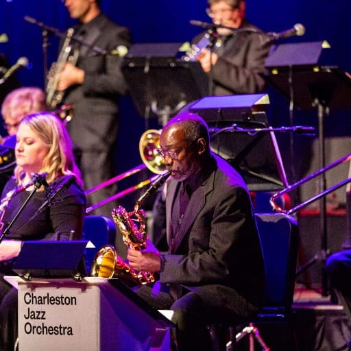 Charleston Jazz Orchestra Dallas Tickets