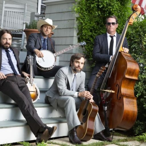 Chatham County Line Dallas Tickets